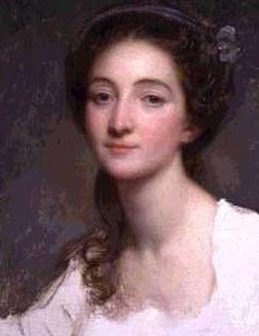 Jean Baptiste Greuze Portrait of a Lady oil painting image